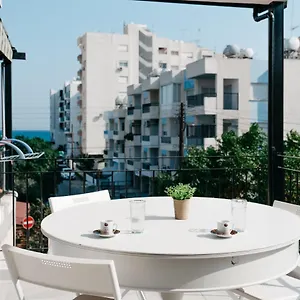Апартаменты Seasunlove Apt., Ларнака